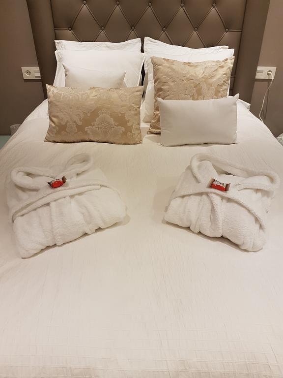 Apartamento Granvia4 Parking Free Гранада Экстерьер фото