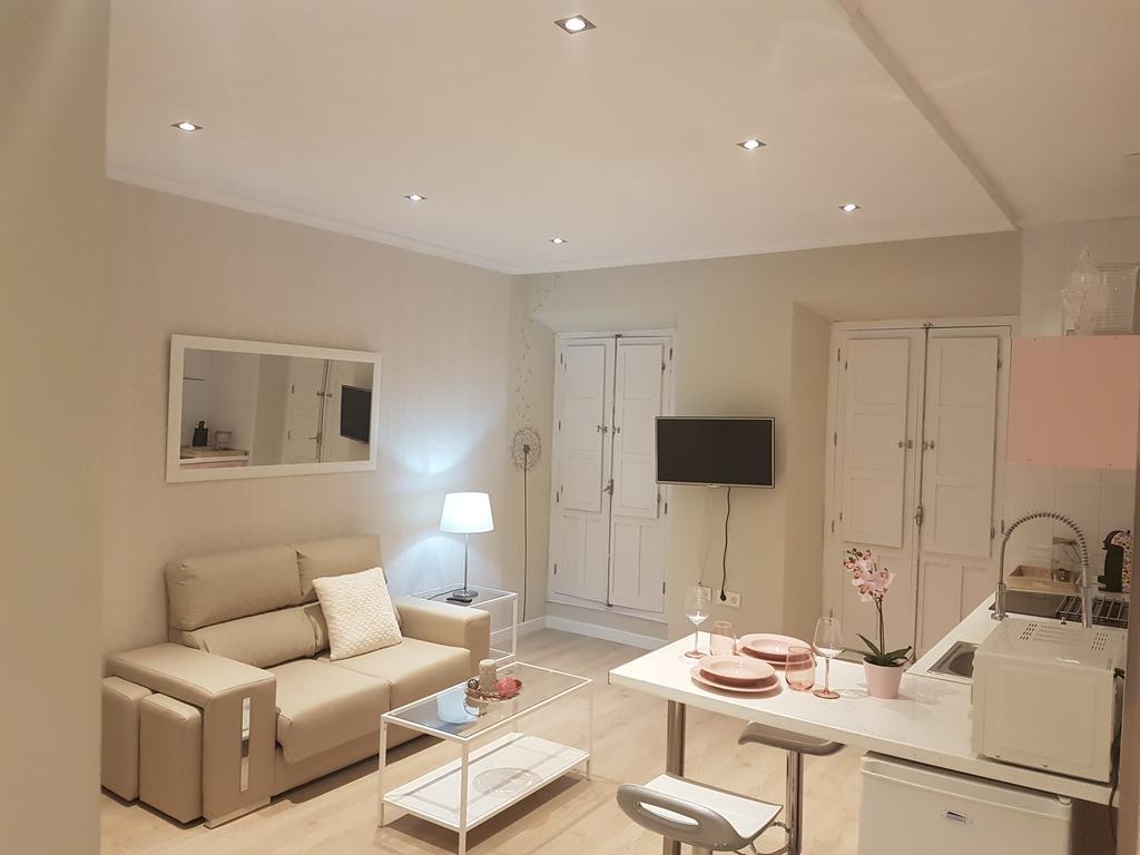 Apartamento Granvia4 Parking Free Гранада Экстерьер фото