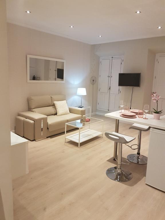 Apartamento Granvia4 Parking Free Гранада Экстерьер фото