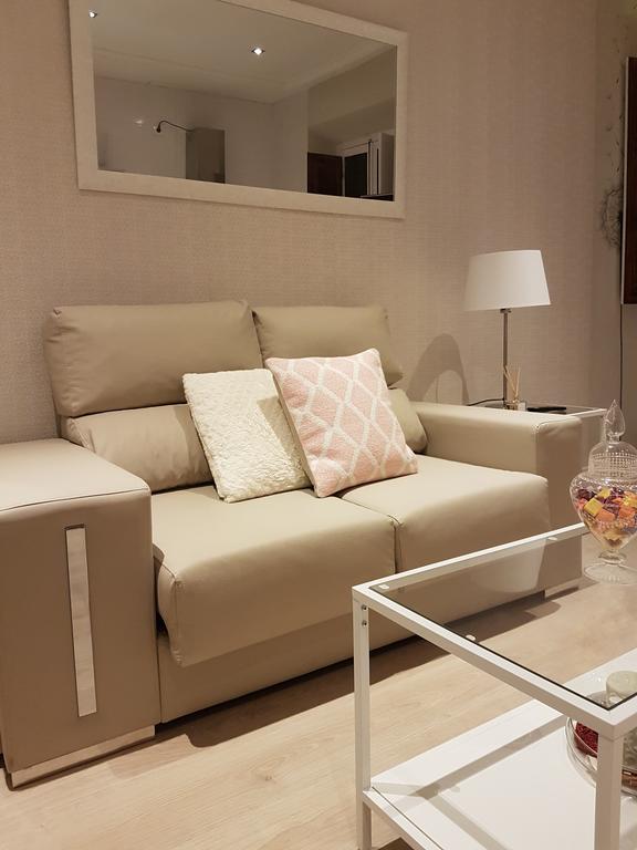 Apartamento Granvia4 Parking Free Гранада Экстерьер фото