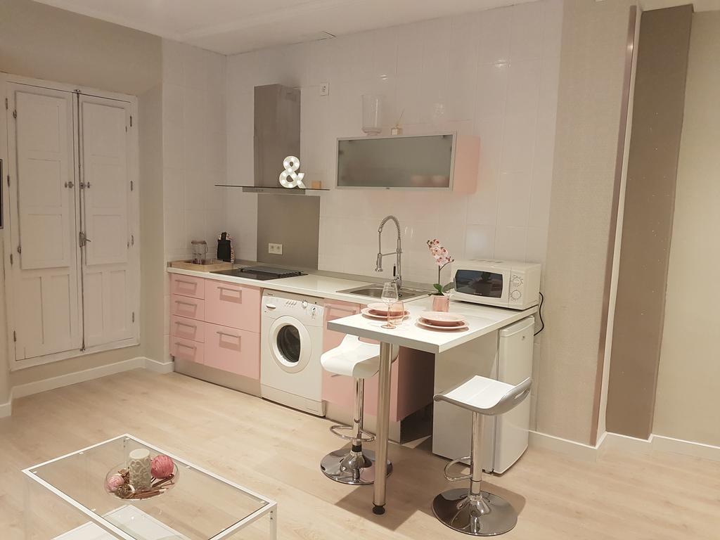 Apartamento Granvia4 Parking Free Гранада Экстерьер фото